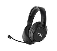 HyperX HX-HSCFS-SG/WW HyperX Cloud Flight S - Longue autonomie de la batterie avec charge sans fil Qi, Casque-micro de jeu sans fil, One size