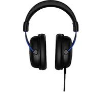 Casque gamer - HYPERX - Cloud Blue PS5 - Compatible PS4/PS5/PC - Connectivité filaire - 15-25000 Hz