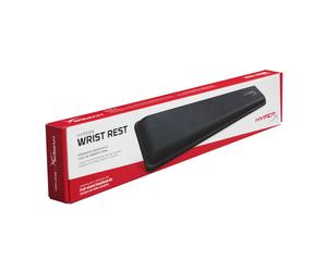 HyperX HX-WR repose-poignet Gel, Mémoire de forme, Caoutchouc Noir