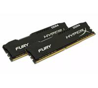 HyperX Hx426c16fb2k2/16 Dimm 2x8GB DDR4-2666 Module Mémoire - Fury Noir