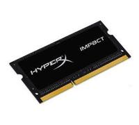 HyperX Impact Black Series - DDR3L - module - 4 Go - SO DIMM 204 broches - 1866 MHz / PC3L-14900 - CL11 - 1.35 / 1.5 V - mémoire sans tampon - non ECC G
