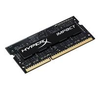 HyperX Impact HX318LS11IB/4 Mémoire 1866 MHz DDR3L CL11 SODIMM 1.35 V, 4Go