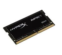 HyperX Impact HX426S15IB2/16 Mémoire 16Go 2666MHz DDR4 CL15 SODIMM