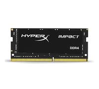 HyperX Impact HX426S15IB2/8 Mémoire 8Go 2666MHz DDR4 CL15 SODIMM