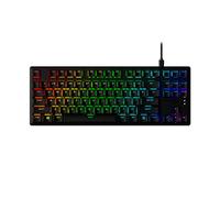 HyperX Klaviatūra Alloy Origins Core Raudona PBT RDX-US