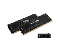 HYPERX - Mémoire PC RAM - PREDATOR DDR4 - 16Go (2X8 Go) - 3600MHz - CAS 17 (HX436C17PB3K2/16)