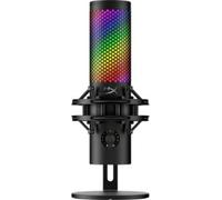 HyperX Microphone QuadCast 2 S – Noir