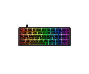 HyperX Origins 2 1800 clavier Gaming USB Noir