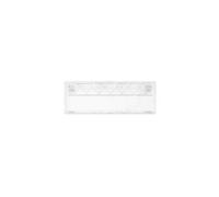 HyperX Origins 2 1800 - Keyboard housing - easy assembly - blanc