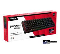 Clavier Gamer Filaire - HyperX Origins 2 Pro 65 - Mécanique - AZERTY