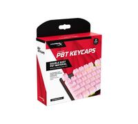 HyperX PBT Keycaps – Ensemble complet de touches Rose