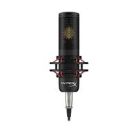 HyperX ProCast Micro de studio Type de transmission (détails):filaire avec filtre anti-pop