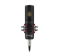 HyperX Microphone à condensateur ProCast XLR Cardioïde Noir