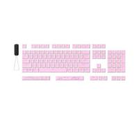 HyperX Pudding Keycaps 2 - Set de touches pour clavier - rose