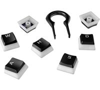 HyperX Pudding Keycaps Touches de rechange noir