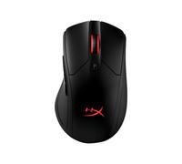 HyperX Pulsefire Dart - Souris - optique - 6 boutons - sans fil, filaire - USB, 2.4 GHz