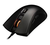 HyperX Pulsefire FPS Pro Gaming - Souris - ergonomique - 6 boutons - filaire - USB 2.0 - noir bronze - pour HP 250 G9; Laptop 15, 15s, 17; Pavilion 15