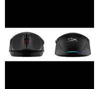 Souris Gaming sans fil HyperX Pulsefire Fuse Noir