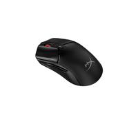 HyperX Pulsefire Haste 2 Mini Wireless, Souris Gaming sans Fil Ultra Légère 59 g, Capteur HyperX 26K Jusqu’à 26 000 DPI, Double Connexion sans Fil 2.4 GHz et Bluetooth, Autonomie Jusqu’à 100h, Noir