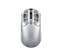 HyperX Pulsefire Haste 2 S Wireless Gaming Mouse Argent