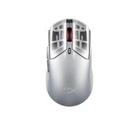 HyperX Pulsefire Haste 2 S Wireless Gaming Mouse Argent