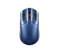 HyperX Souris gaming Pulsefire Haste 2 S sans fil optique 6 boutons 2,4GHz/BT5.1 Bleu marine