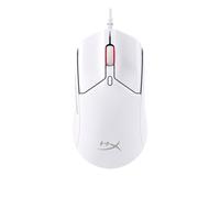 HyperX Pulsefire Haste 2 - Souris gaming (blanc)