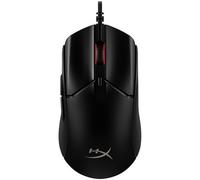 HyperX Pulsefire Haste 2 - Souris - optique - 6 boutons - filaire - noir