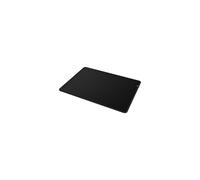HyperX Pulsefire Mat - Tapis de souris de jeu - Tissu (L), Noir, Monochromatique, Tissu, Caoutchouc, Tapis de souris de jeu