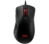HyperX Pulsefire Raid Gaming - Souris - ergonomique - 11 boutons - filaire - USB 2.0 - noir - pour Victus by HP Laptop 15, 16; Laptop 14, 15, 17; Pavilion x360 Laptop; Pro 290 G9