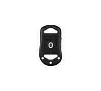 HyperX Pulsefire Saga Pro - Souris - ergonomique - optique - 6 boutons - sans fil, filaire - 2.4 GHz, Bluetooth 5.0, USB - noir
