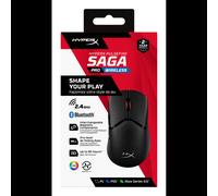 Souris Gamer Sans Fil HYPERX Pulsefire Saga Pro