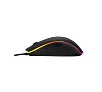 HyperX Pulsefire Surge Souris Gaming Ambidextre, Capteur Optique 16000 DPI, 6 Boutons Programmables, USB Type-A, Accélération 50G, Rétroéclairage LED Multi, 99.7g