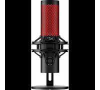 HyperX QuadCast 2 - Microphone USB Noir -20-20000Hz -7.5dB 24bit 96kHz Cardioid/Bidirectional/Omnidirectional - Interface 3.5mm - Câble 3m