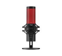 HyperX QuadCast 2 - Microphone - USB - noir