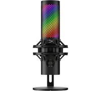 HyperX QuadCast 2 S - Microphone - USB - noir