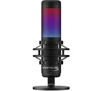 Quadcast S - HyperX - Noir - Microphone Pour Streaming