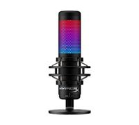HyperX QuadCast S HMIQ1S-XX-RG/G Noir/Gris