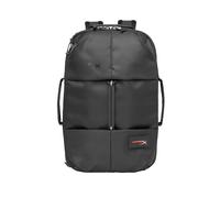 HyperX Sac à dos Knight Black pour PC portable jusqu'à 16.1" (40.9cm), 22.6L, Polyester, résistant à l'eau, 482x279x127mm, 907g