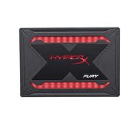 HyperX - SHFR200B/480G - FURY RGB SSD Interne 2.5" Kit de mise à jour pour ordinateur fixe/ portable (480Go)
