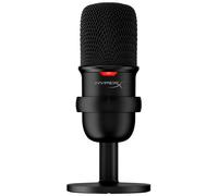 HyperX SoloCast Noir Microphone de table