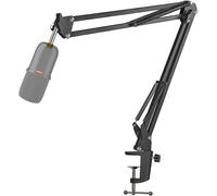 HyperX solocast Support Microphone Réglable-Pied Professionnel pour Microphone à Condensateur HyperX SoloCast par.[J266]