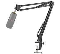 HyperX solocast Support Microphone Réglable - Pied Professionnel pour Microphone à Condensateur HyperX SoloCast par YOUSHARES