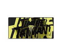 HYPERX Tapis de Souris de Jeu Pulsefire - Édition TimTheTatMan - XL - Surface en Tissu précise - Coutures affleurantes Anti-effilochage - Base en Caoutchouc antidérapant