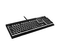HyperX Touches Pudding - Jeu complet - ABS - Française- 105 Keys - OEM Profile - Noir