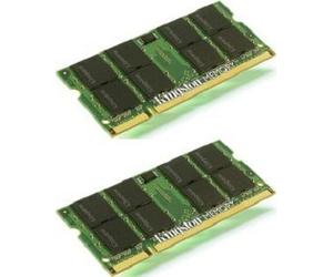 HyperX ValueRAM 16GB DDR3 1600MHz Kit module de mémoire 16 Go 2 x 8 Go 204-pin SO-DIMM