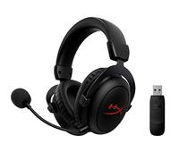 Casque Gamer Sans Fil - HYPERX - Cloud Core - Circum-aural - Réduction de bruit - Noir