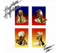 Hyphen Hyphen - Times (Live 2016)