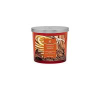 Hypno Casa Bougie parfumée Cannelle et orange 200 g