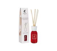 Hypno Casa Diffuseur avec bâtonnets, 100 ml Parfum Cannelle & Orange